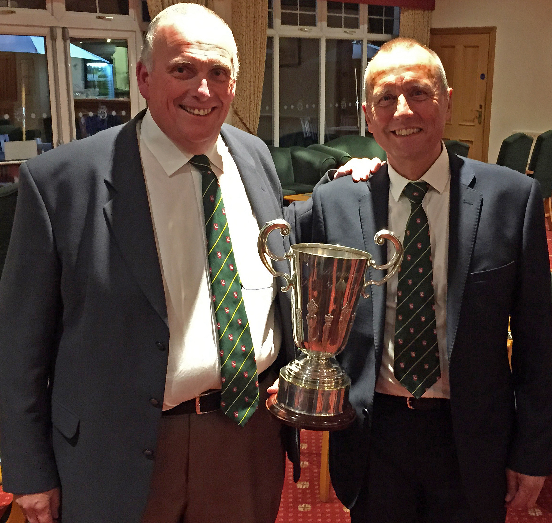 Autumn Meeting winners 2015Ken Swatman-Nick Rothwell – Society of ...